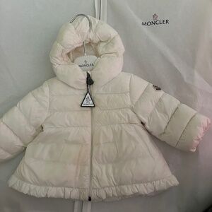 Moncler baby jacket